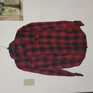 Plaid Flannel